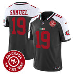 SF Mexico Faithful To The Bay Patch Vapor Jersey