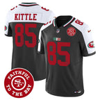SF Mexico Faithful To The Bay Patch Vapor Jersey