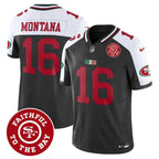 SF Mexico Faithful To The Bay Patch Vapor Jersey