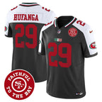 SF Mexico Faithful To The Bay Patch Vapor Jersey
