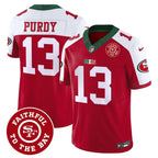 SF Mexico Faithful To The Bay Patch Vapor Jersey
