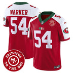 SF Mexico Faithful To The Bay Patch Vapor Jersey
