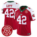 SF Mexico Faithful To The Bay Patch Vapor Jersey