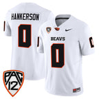 Men's Oregon State Beavers 2025 Vapor Limited Jersey - All Stitched