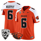 Men's Oregon State Beavers 2025 Vapor Limited Jersey - All Stitched