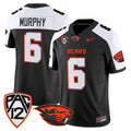 Men's Oregon State Beavers 2025 Vapor Limited Jersey - All Stitched