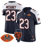CB Honor Virginia Halas McCaskey Jersey