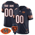CB Honor Virginia Halas McCaskey Jersey