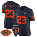 CB Honor Virginia Halas McCaskey Jersey