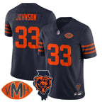 CB Honor Virginia Halas McCaskey Jersey