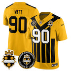 PS Alternate 1933 Throwback Limited Jersey