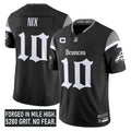 DEN 'Gothic Mile High Shadows Edition' Vapor Limited Jersey