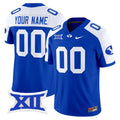 BYU Cougars 2024 Vapor Limited Custom Jersey - All Stitched