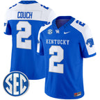 Men's Kentucky Wildcats 2024 Vapor Limited Jersey - All Stitched