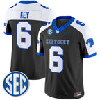 Men's Kentucky Wildcats 2024 Vapor Limited Jersey - All Stitched