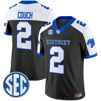 Men's Kentucky Wildcats 2024 Vapor Limited Jersey - All Stitched