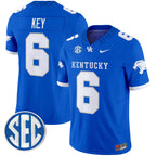 Men's Kentucky Wildcats 2024 Vapor Limited Jersey - All Stitched