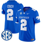 Men's Kentucky Wildcats 2024 Vapor Limited Jersey - All Stitched