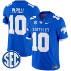 Men's Kentucky Wildcats 2024 Vapor Limited Jersey - All Stitched