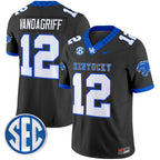 Men's Kentucky Wildcats 2024 Vapor Limited Jersey - All Stitched