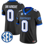 Men's Kentucky Wildcats 2024 Vapor Limited Jersey - All Stitched