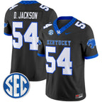 Men's Kentucky Wildcats 2024 Vapor Limited Jersey - All Stitched