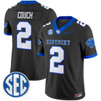 Men's Kentucky Wildcats 2024 Vapor Limited Jersey - All Stitched