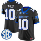Men's Kentucky Wildcats 2024 Vapor Limited Jersey - All Stitched