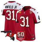 TBB '76 Vapor Limited Jersey