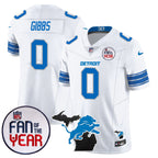 DET "Fan Of The Year" Jersey