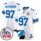 DET "Fan Of The Year" Jersey