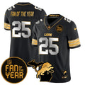 DET "Fan Of The Year" Jersey