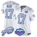 BUF 2025 "Rivalries" Vapor Limited Jersey - Farewell Season Patch