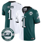 Eagles 2024 Vapor Limited Jersey - Est. 1933 Patch - All Stitched