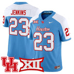 Houston Cougars 2025 Vapor Limited Jersey - All Stitched