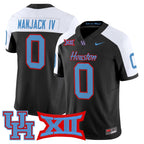 Houston Cougars 2025 Vapor Limited Jersey - All Stitched