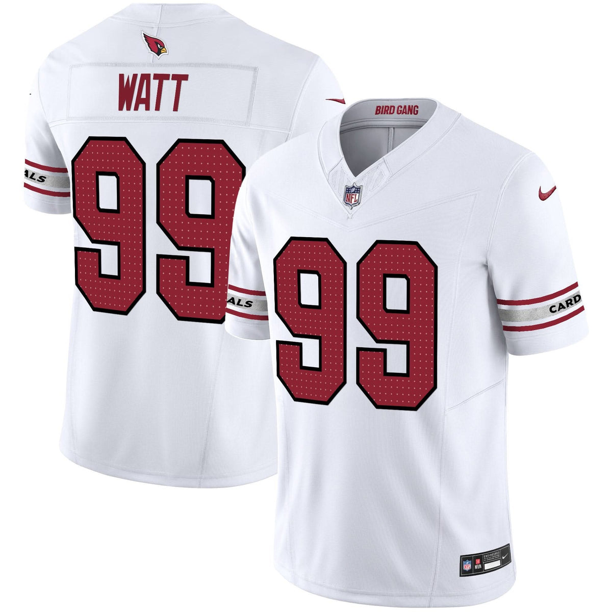 Arizona Cardinals 2024 Vapor Limited Jersey - All Stitched
