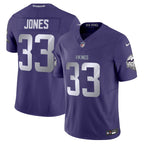 Minnesota Vikings 2024 Winter Warrior Vapor Limited Jersey - All Stitched