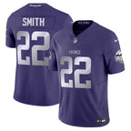 Minnesota Vikings 2024 Winter Warrior Vapor Limited Jersey - All Stitched