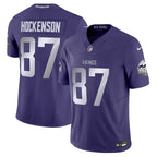 Minnesota Vikings 2024 Winter Warrior Vapor Limited Jersey - All Stitched