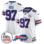 Buffalo Bills "Fan Of The Year" Jersey - All Stitched