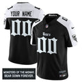 Chicago Bears 'Gothic Monsters Edition' Vapor Limited Custom Jersey - All Stitched