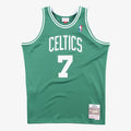 Boston Celtics Swingman Jersey Road Dee Brown 1990 91 | RTJ13350