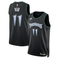 Minnesota Timberwolves Classic Edition Jersey Black Naz Reid Unisex | RTJ13207