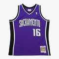 Sacramento Kings Swingman Jersey Peja Stojakovic 2002 | RTJ13149