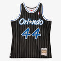Orlando Magic Swingman Jersey Jason Williams 2009 10 | Stitched Jersey RTJS 12145