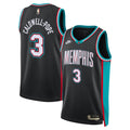 Memphis Grizzlies Classic Edition Jersey Black Kentavious Caldwell Pope Unisex | Stitched Jersey RTJS 12140