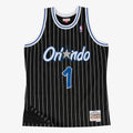 Orlando Magic Swingman Jersey Alternate Anfernee Hardaway 1994 95 | Stitched Jersey RTJS 12121