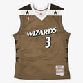 Washington Wizards Swingman Jersey Caron Butler 2007 08 | Stitched Jersey RTJS 12104