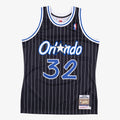Orlando Magic Jersey Alternate Shaquille Oneal 1994 95 | Stitched Jersey RTJS 12061
